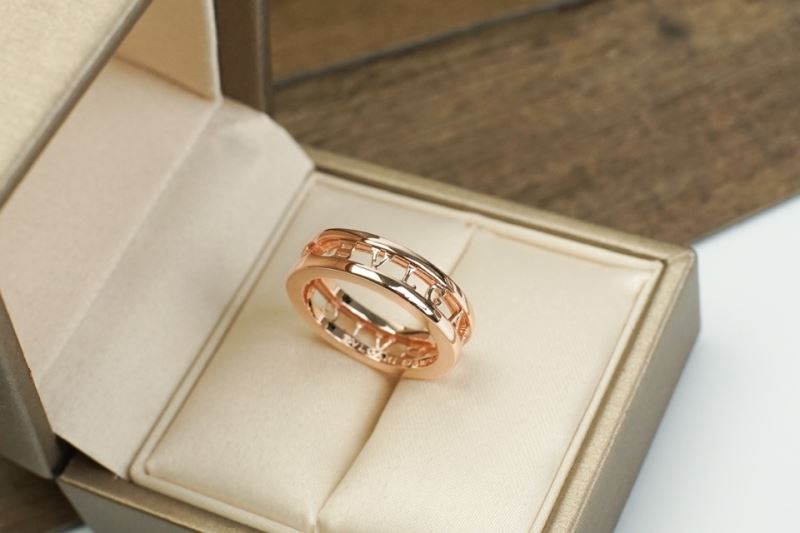 Bvlgari Rings